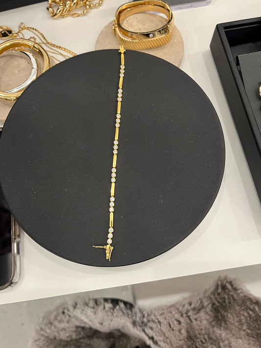Monroe Bracelet Gold