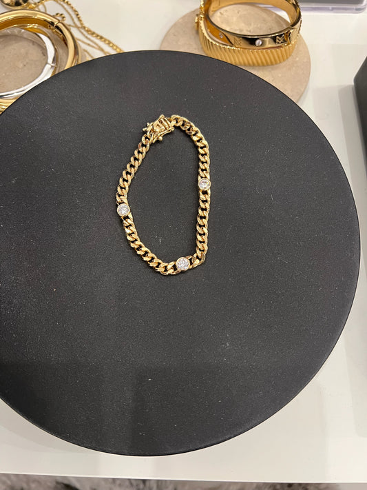 Essie Bracelet Gold