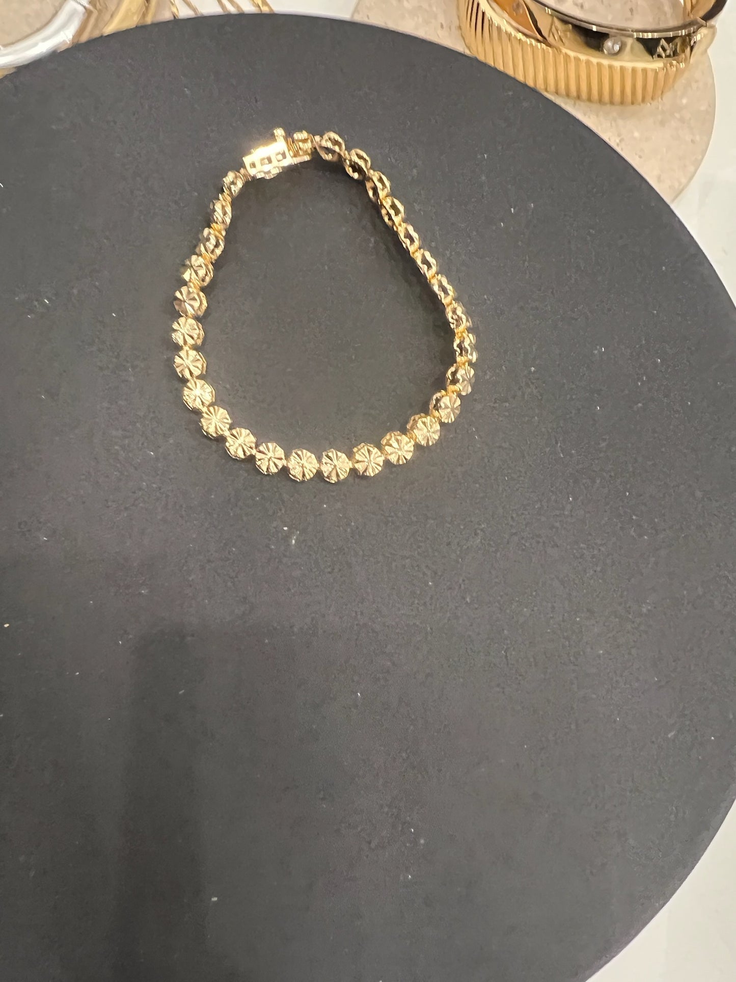Josie Bracelet Gold