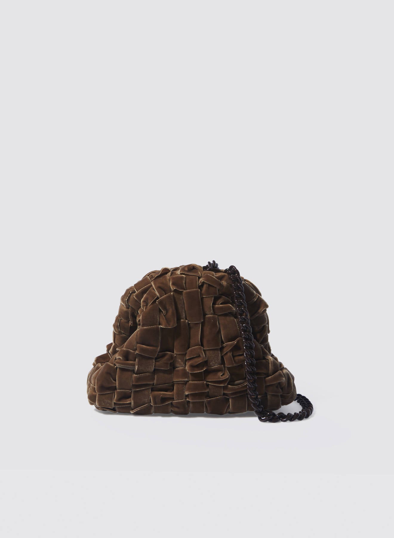 Velvet Mini Game Handbag