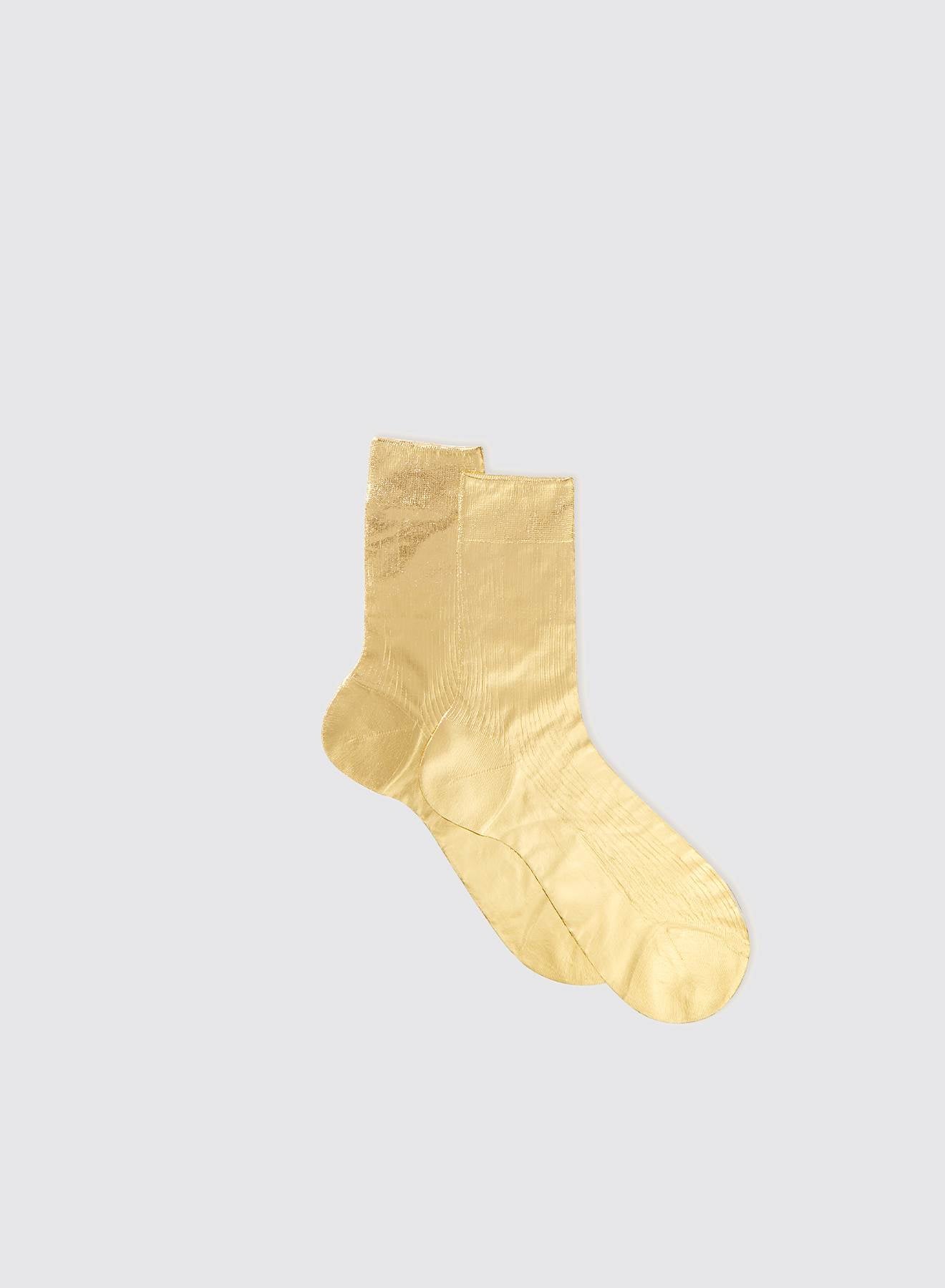 Laminated Socks