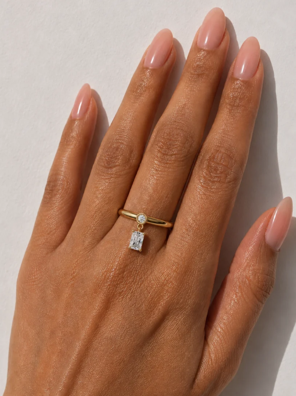 Icicle Ring