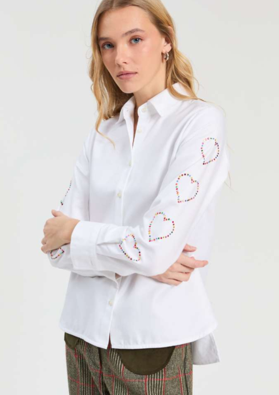 Isa Blouse