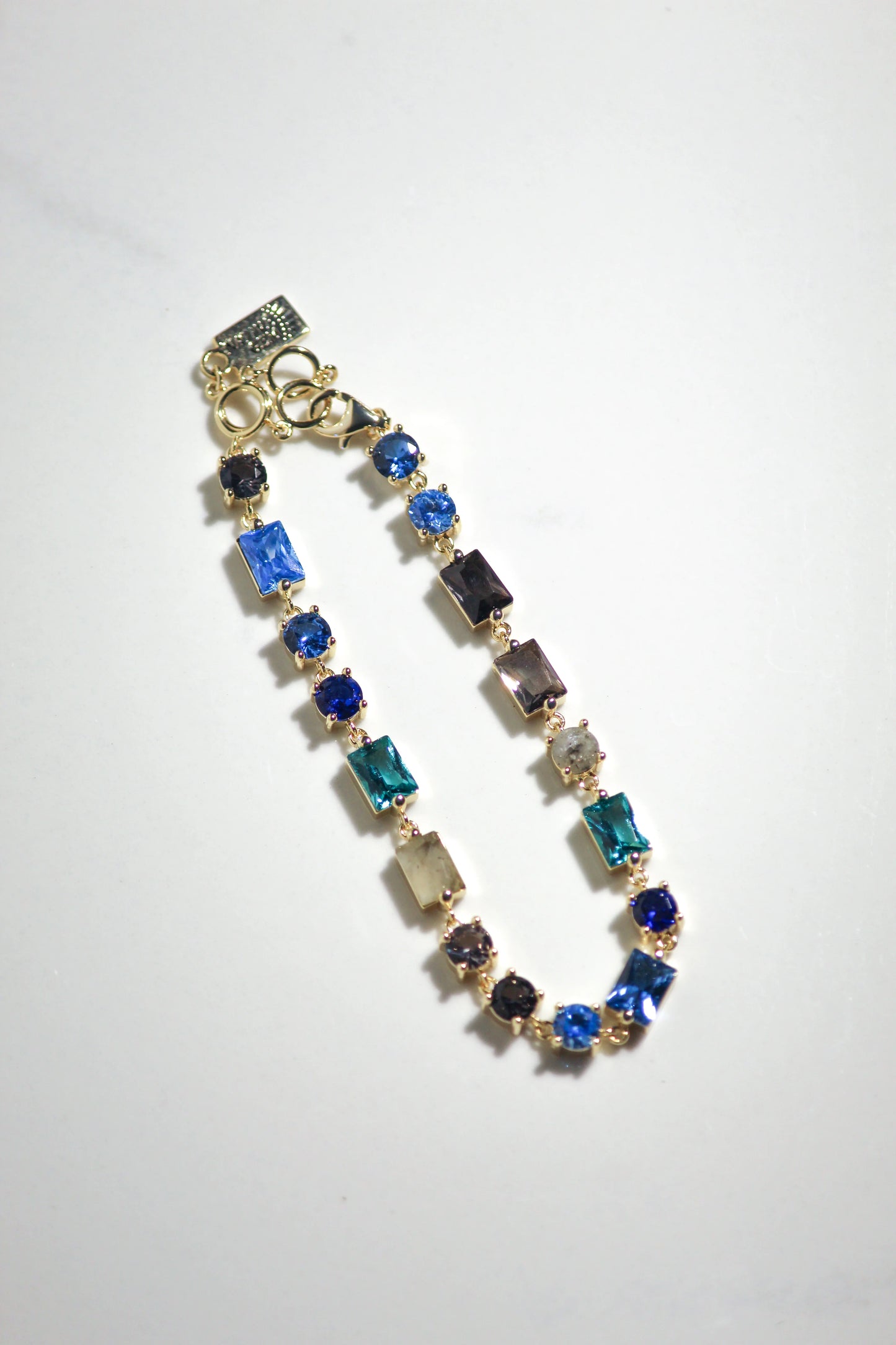 Jagger Bracelet-Azur