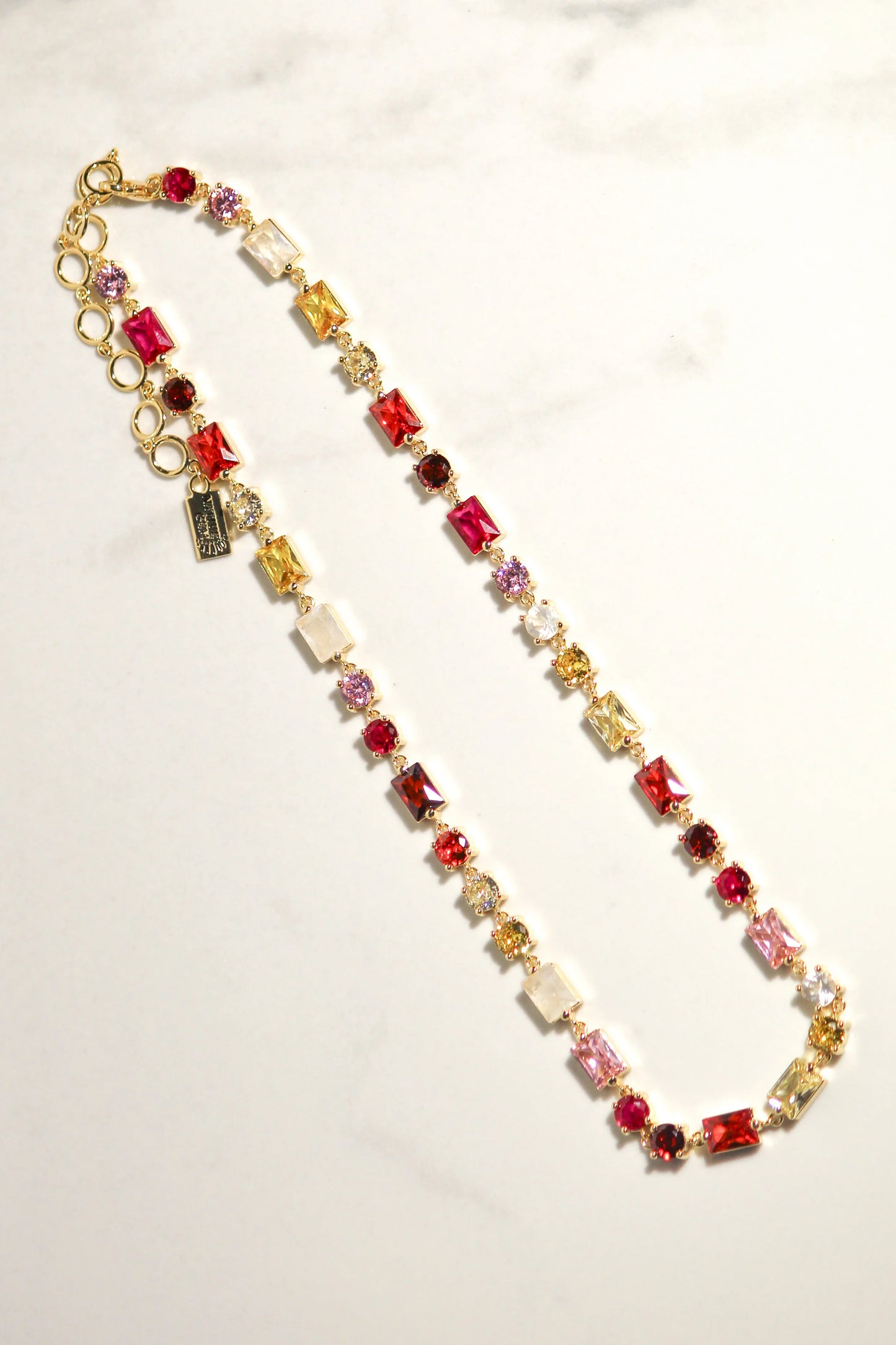 Jagger Necklace-Calypso