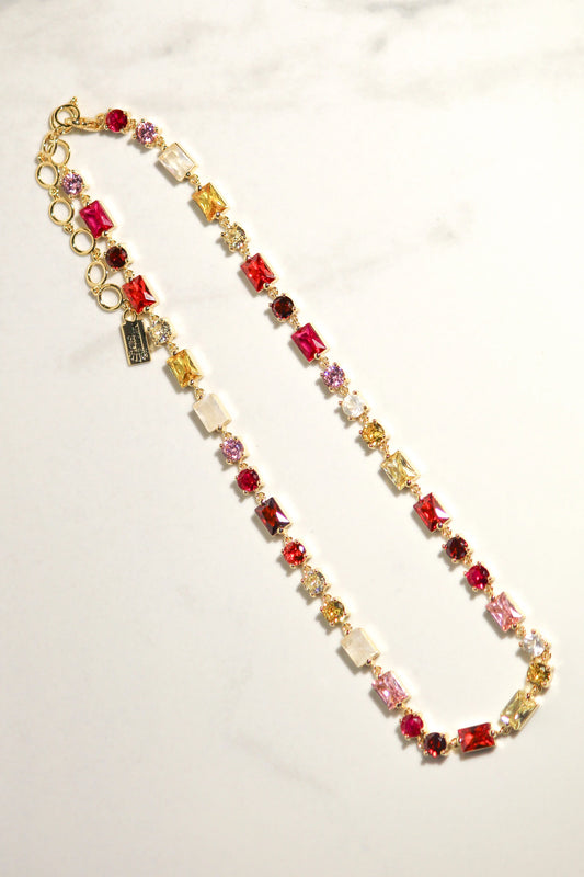 Jagger Necklace-Calypso