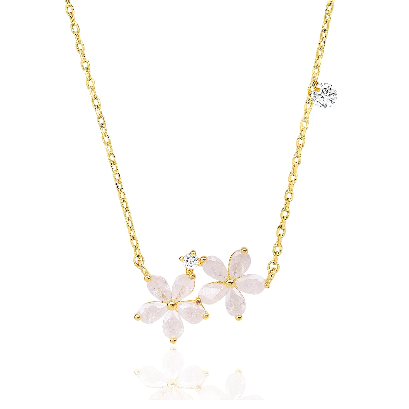 Flower Necklace