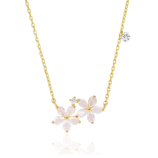 Flower Necklace