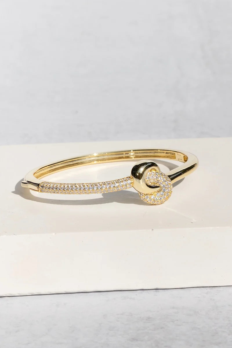 Love Knot Bracelet