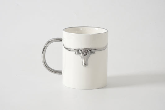 Longhorn Mug