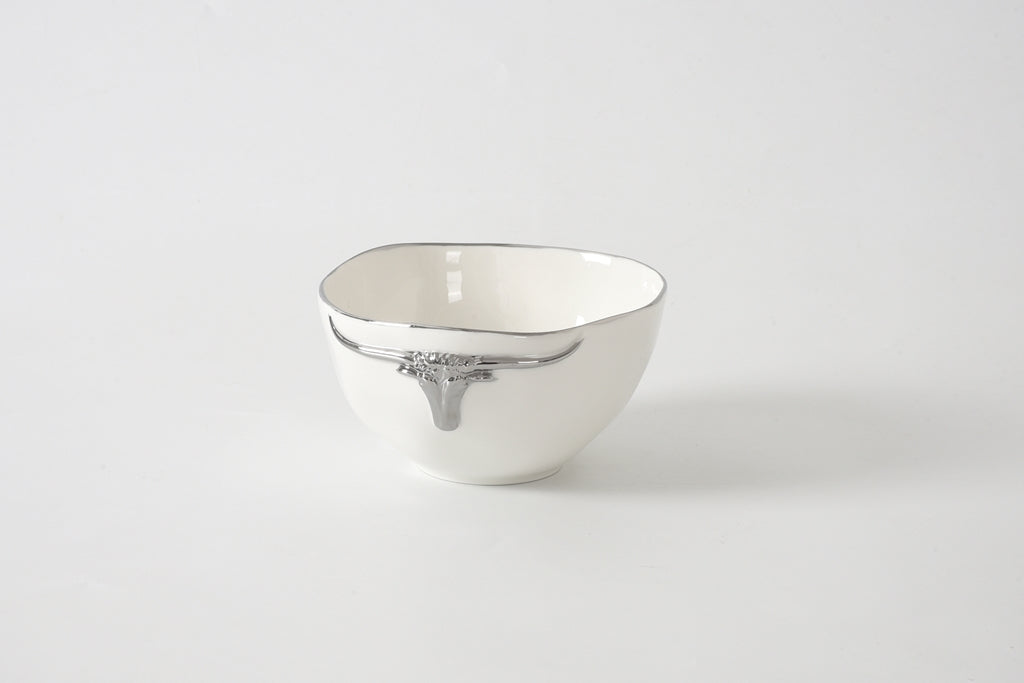 Small Longhorn Bowl