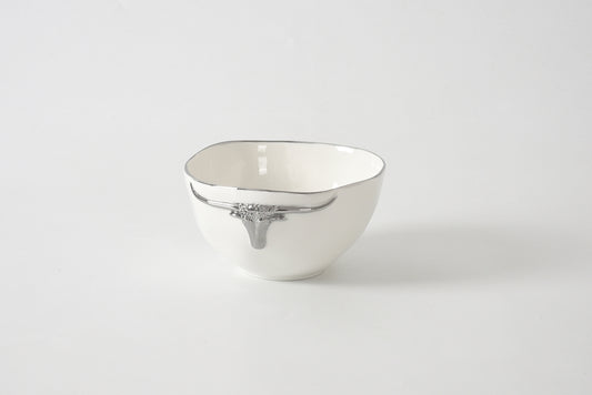 Small Longhorn Bowl