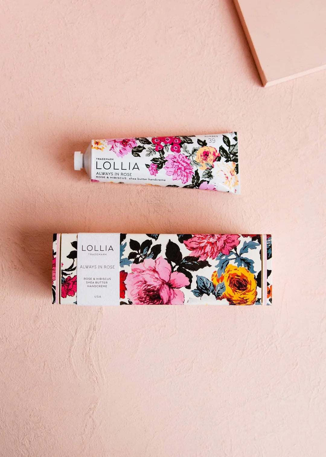 Always In Rose Shea Butter Handcreme