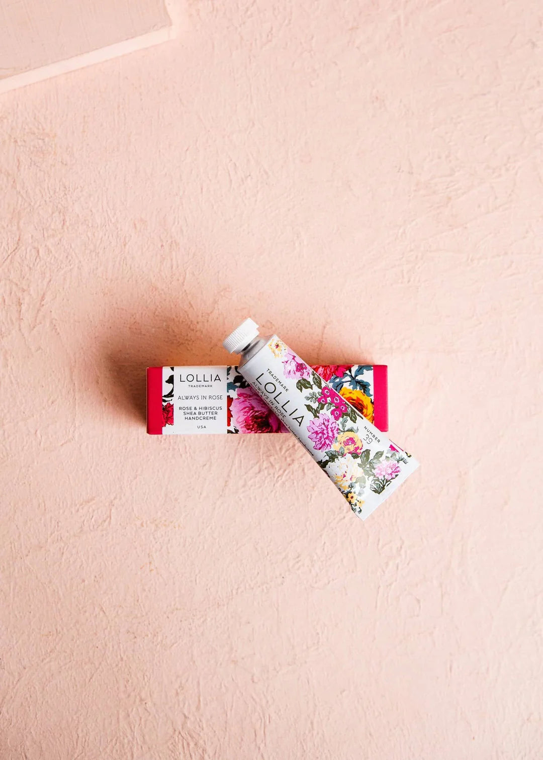 Always In Rose Petite Hand Cream