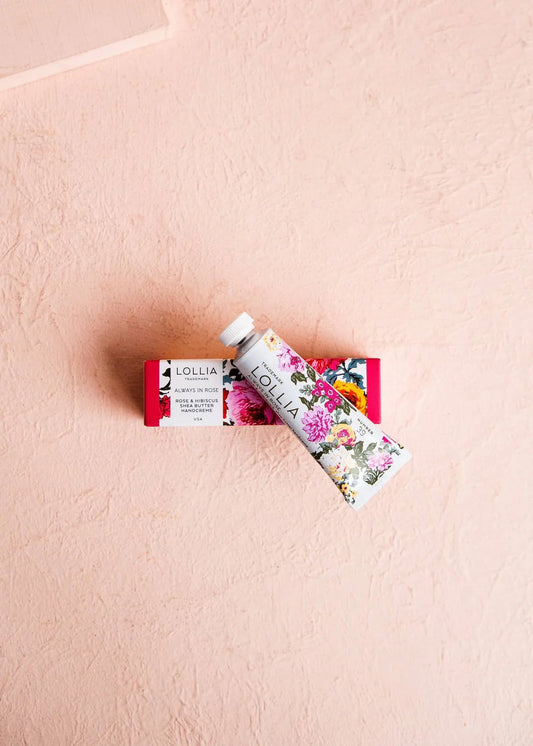Always In Rose Petite Hand Cream