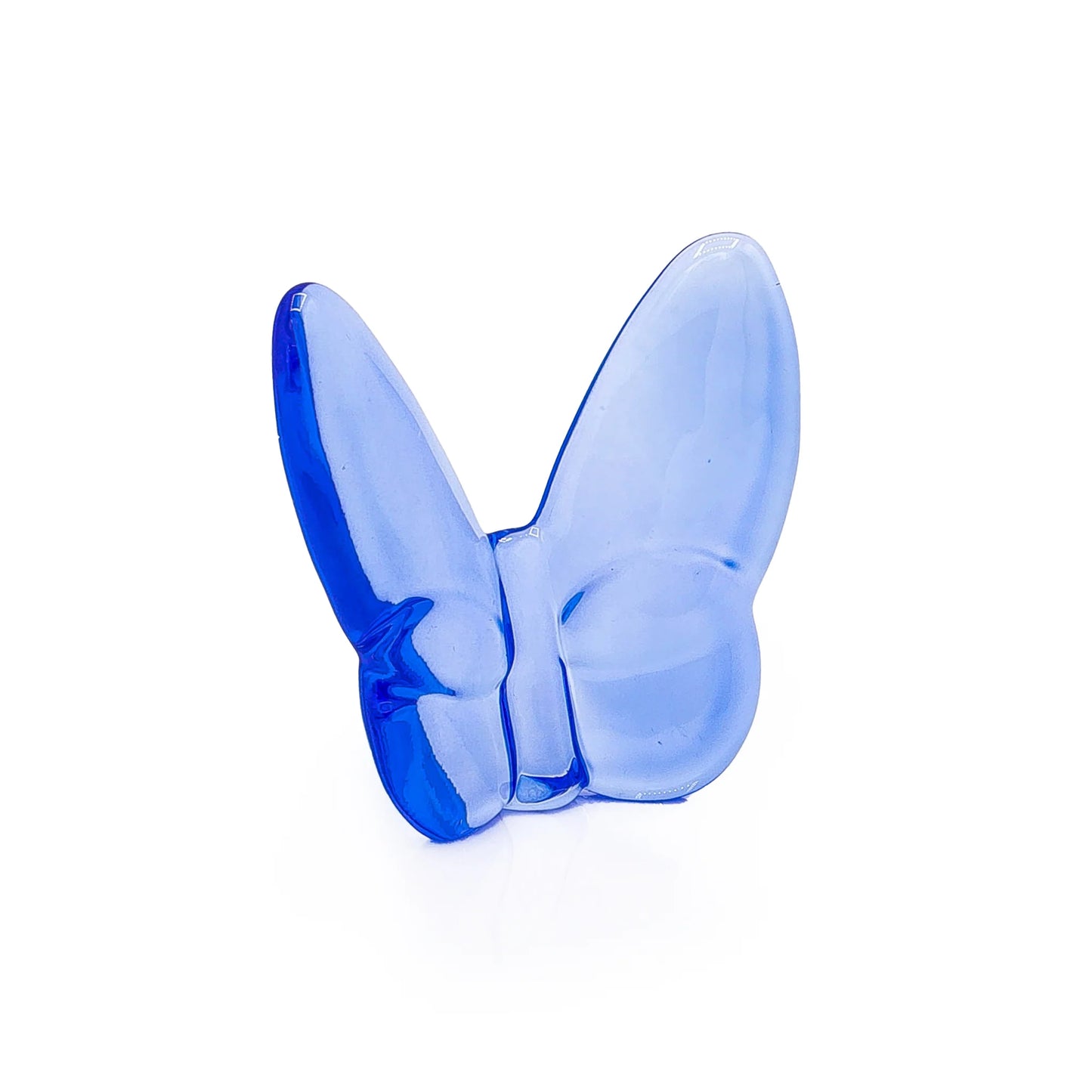 Small Glass Butterfly