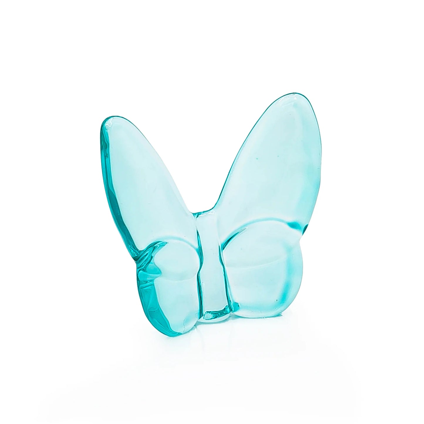 Small Glass Butterfly