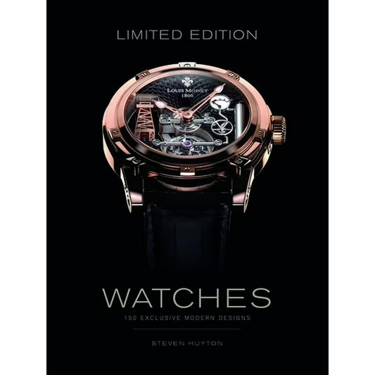 Limited Edition Watches Book