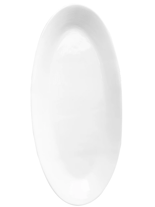 Large Oval Platter Stone