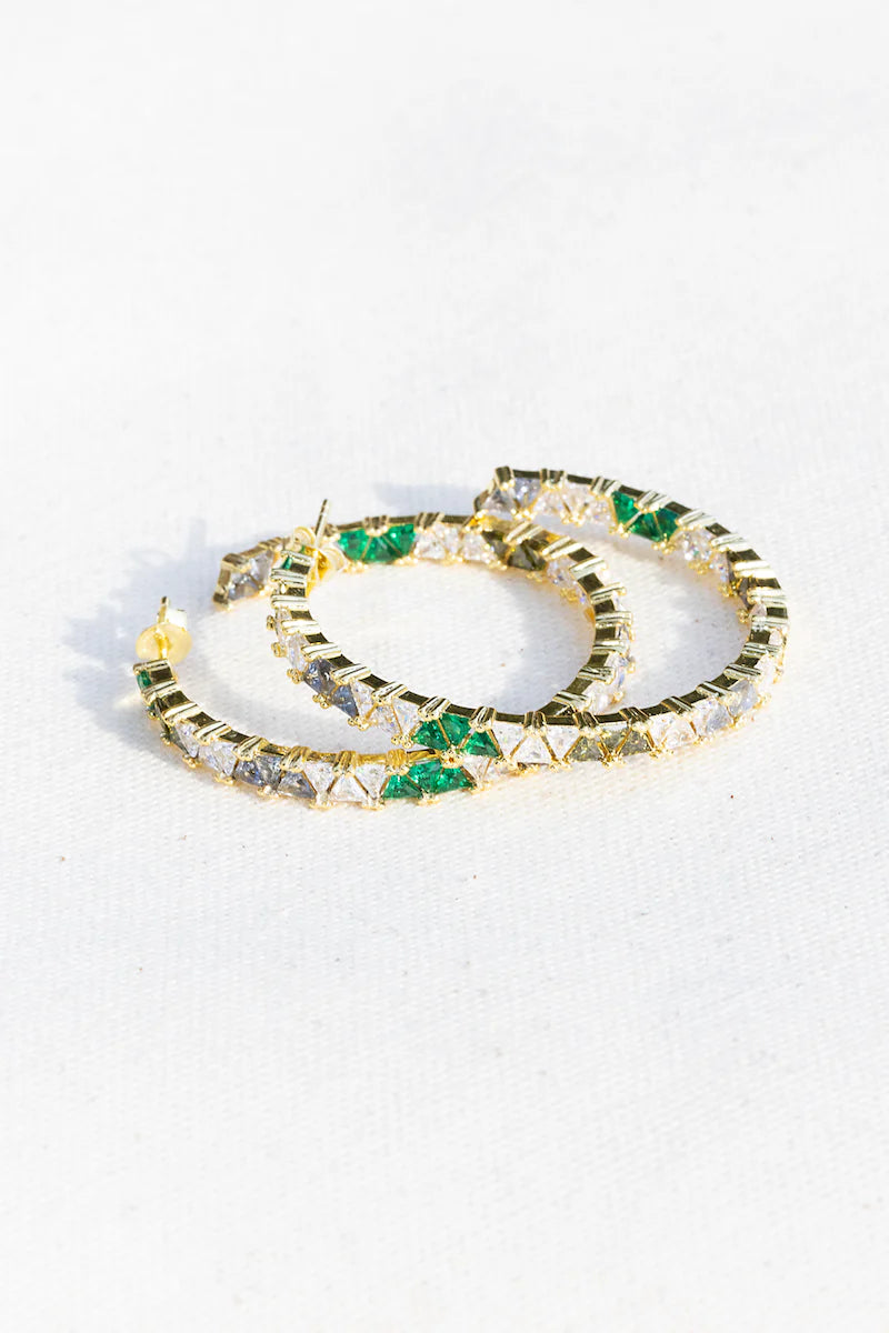 Mare Hoops Camo