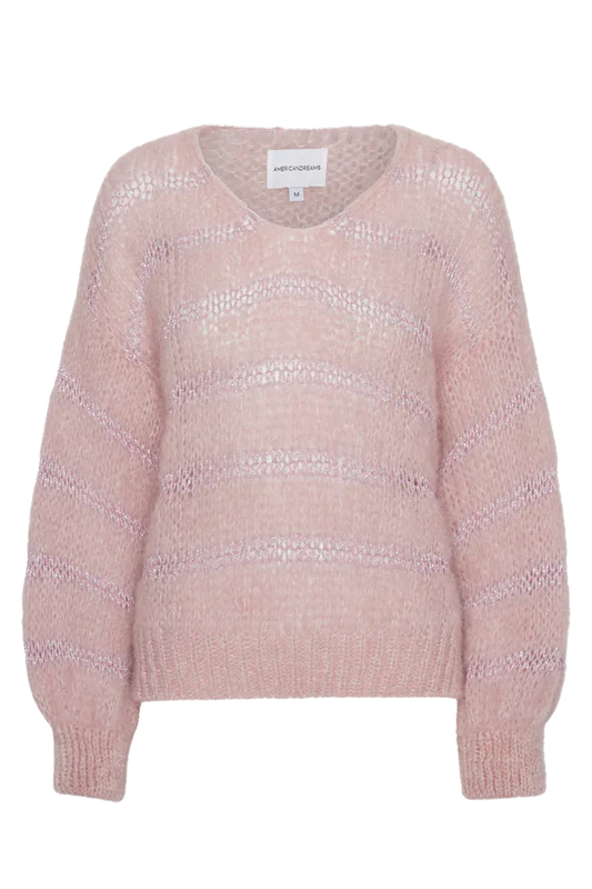 Katie LS Knit