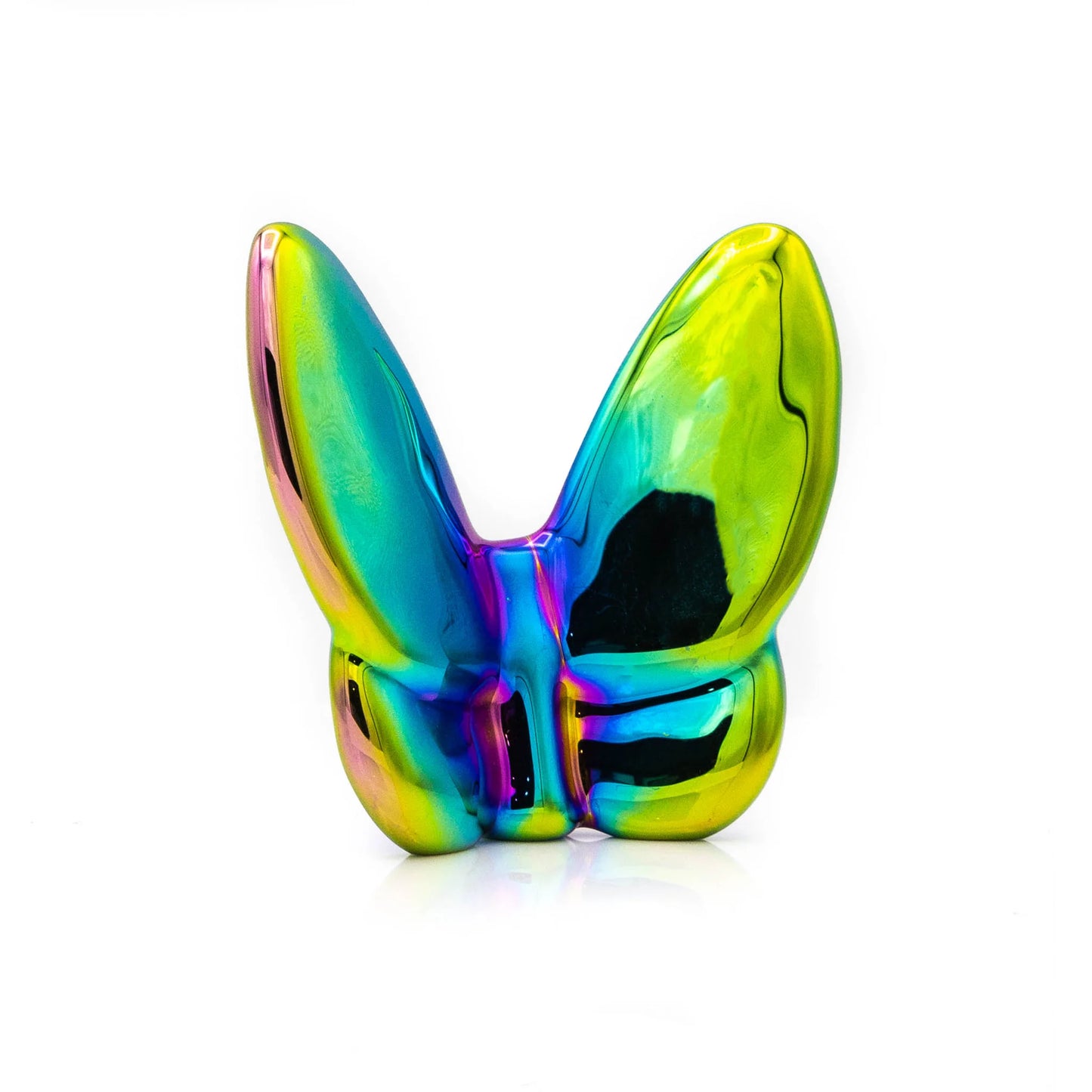Small Glass Butterfly