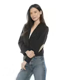 Navy Milo P Blazer