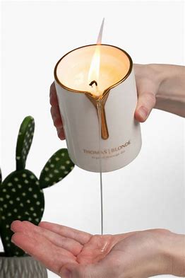 Sexy Blonde Body Lotion Candle Joshua Tree