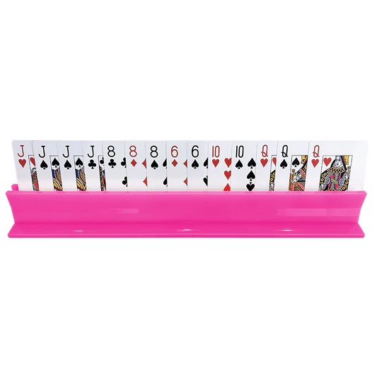 Canasta Card Racks
