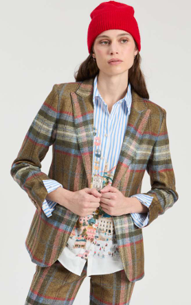 Heather Blazer