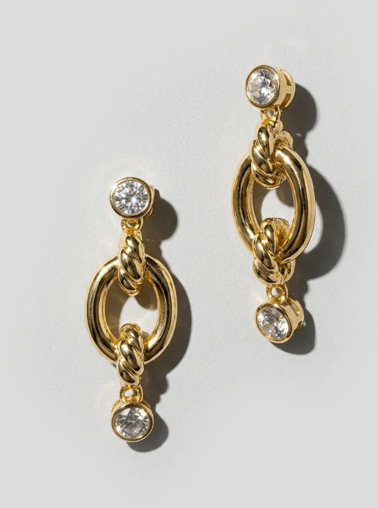 Plaza Earrings