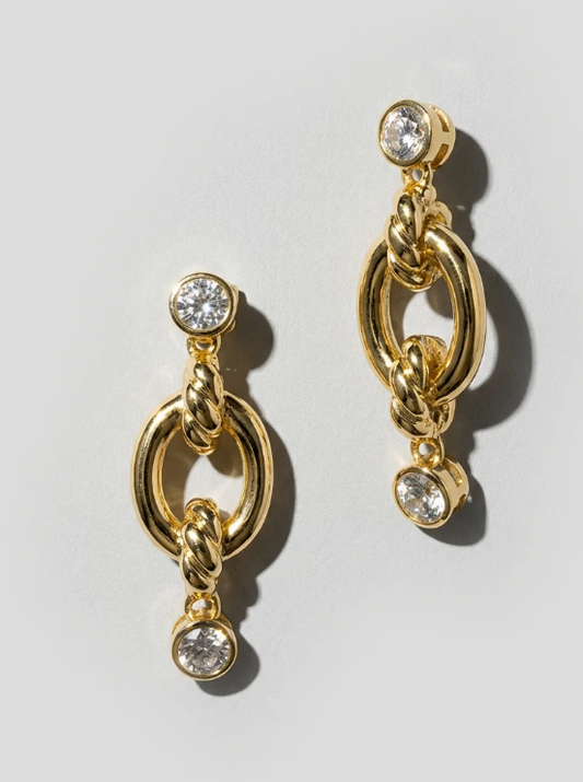 Plaza Earrings