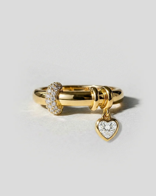 Pointe Ring