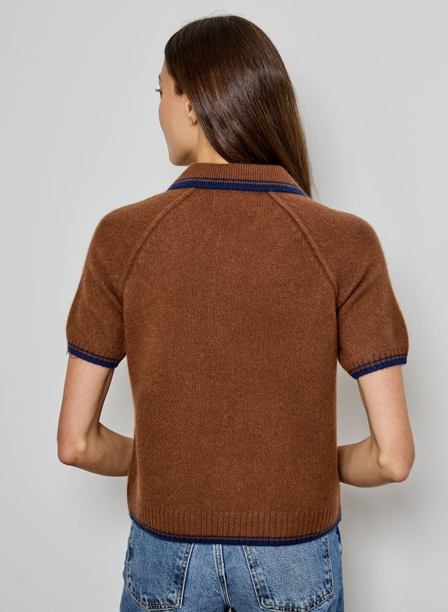 Raglan SS Sweater