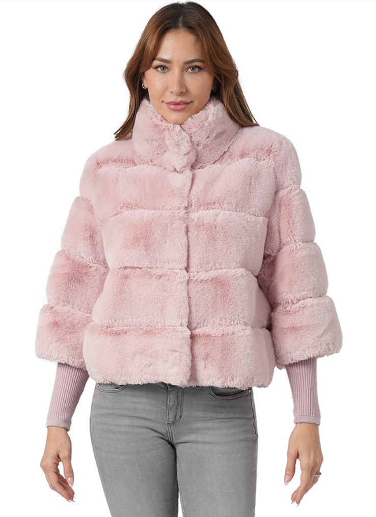 Pink Samantha Jacket