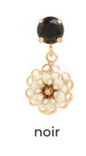 Bo Camelia Baby Earring