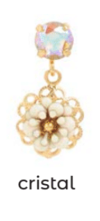 Bo Camelia Baby Earring