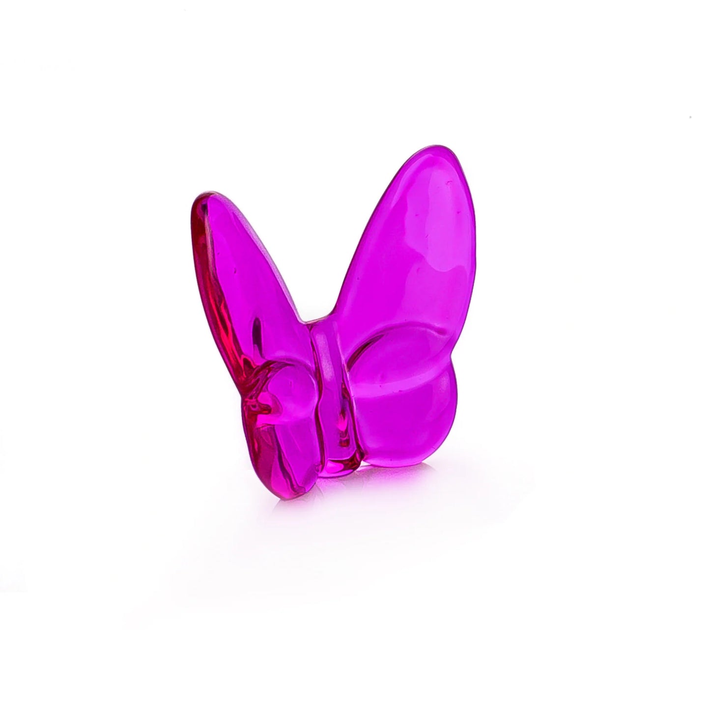 Small Glass Butterfly
