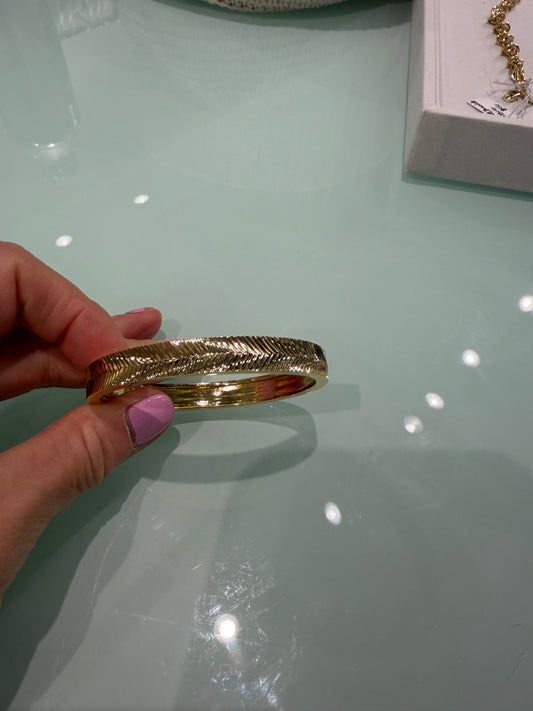 Sunray Bangle
