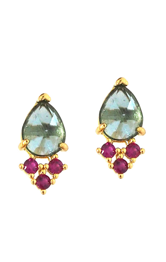 Teardrop Earring
