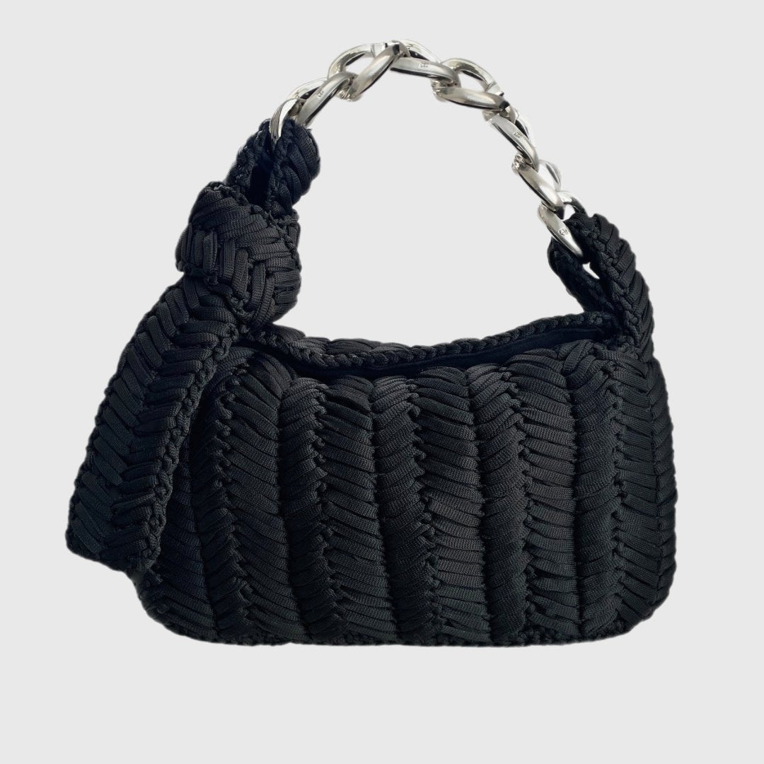 Tres Black Bag