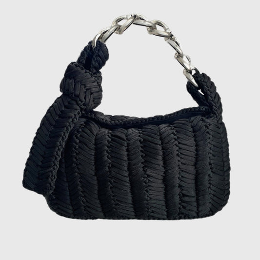 Tres Black Bag
