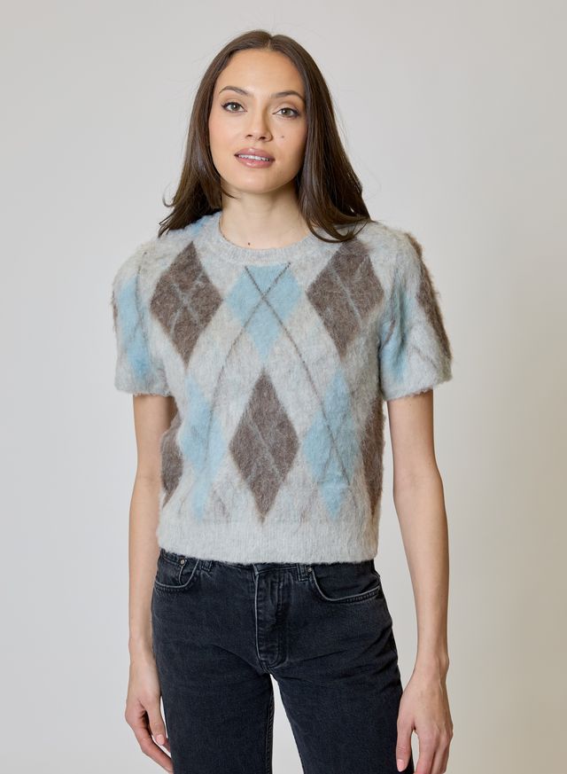 Brushed Arguile Sweater