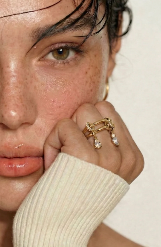 Wink Ring