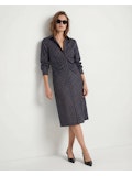 The Zaria Shirtdress