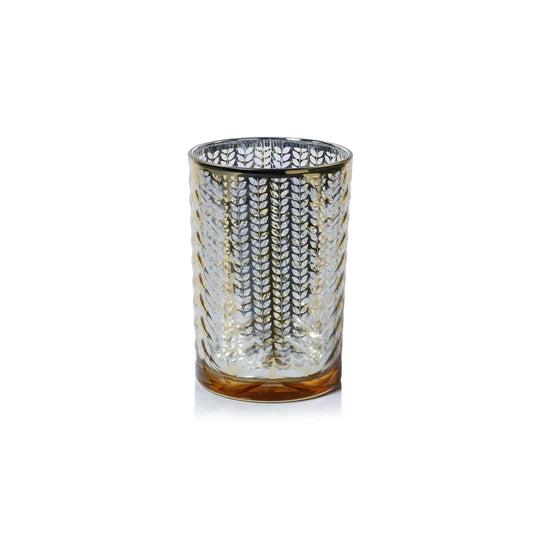 Laser Etched Metallic  Hurricane-Green, 7"