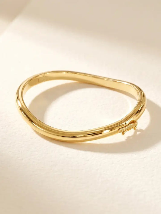 Wave Bangle