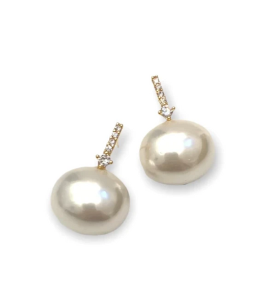 Aurora Pearl Drop E, G