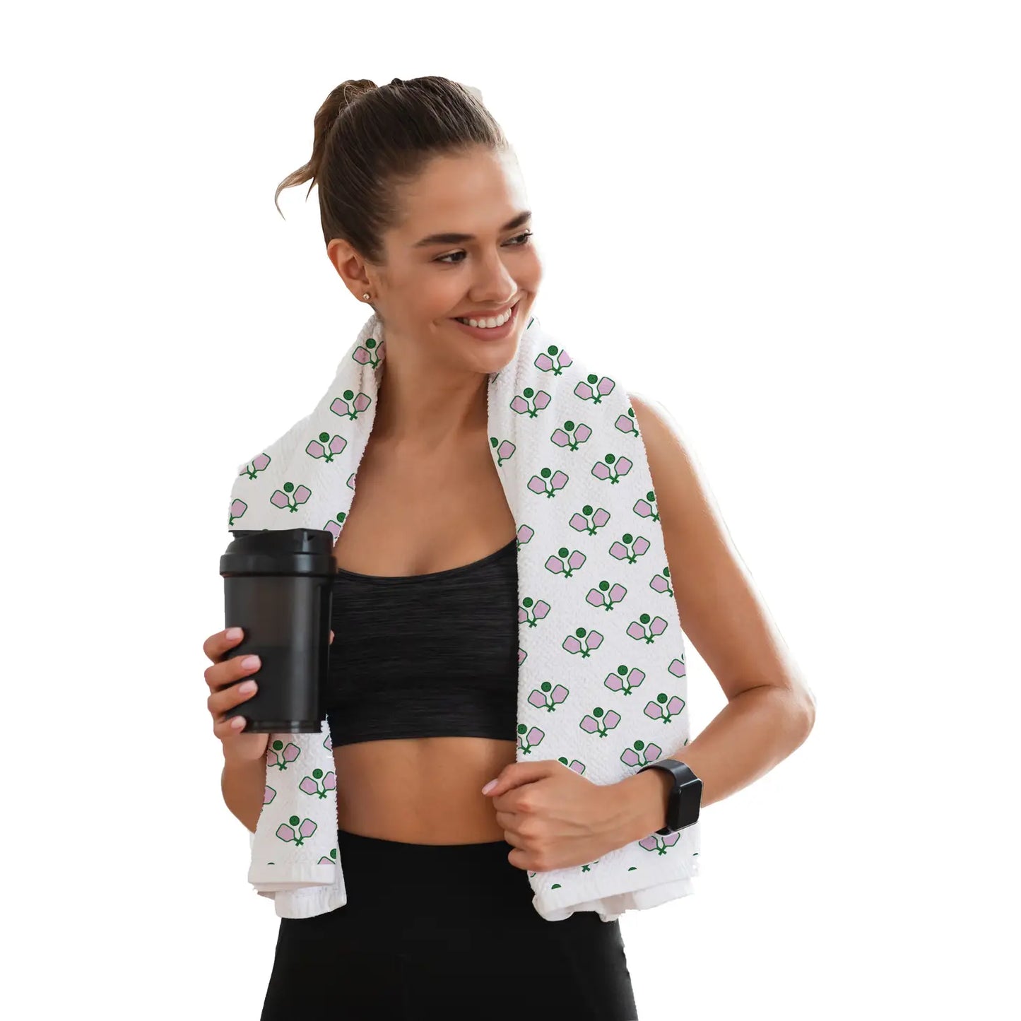 Pickleball Racket Sport Towel