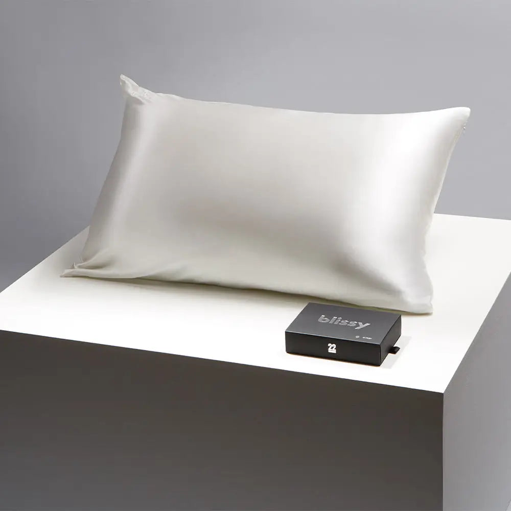 Blissy Satin Pillowcase